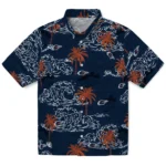 UTSA Roadrunners Hawaiian Shirt – Wave Palm