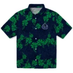 Vancouver Canucks Hawaiian Shirt – 50th State Flower