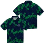 Vancouver Canucks Hawaiian Shirt – 50th State Flower