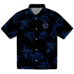 Vancouver Canucks Hawaiian Shirt – Bamboo Branches