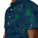 Vancouver Canucks Hawaiian Shirt – Beach Vibe