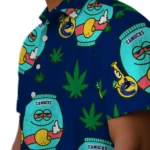 Vancouver Canucks Hawaiian Shirt – Chill Vibe