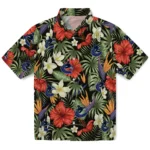Vancouver Canucks Hawaiian Shirt – Hawaii Floral Hibiscus