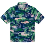 Vancouver Canucks Hawaiian Shirt – Hawaii Island