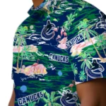 Vancouver Canucks Hawaiian Shirt – Hawaii Island