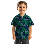 Vancouver Canucks Hawaiian Shirt – Hibiscus Exotic