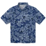 Vancouver Canucks Hawaiian Shirt – Hibiscus Oasis