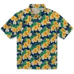 Vancouver Canucks Hawaiian Shirt – Hibiscus Tropics