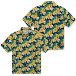 Vancouver Canucks Hawaiian Shirt – Hibiscus Tropics