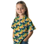 Vancouver Canucks Hawaiian Shirt – Hibiscus Tropics