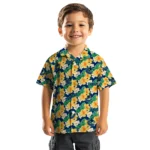 Vancouver Canucks Hawaiian Shirt – Hibiscus Tropics