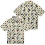 Vancouver Canucks Hawaiian Shirt – Pineapple Delight