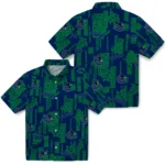 Vancouver Canucks Hawaiian Shirt – Turtle Lines
