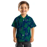 Vancouver Canucks Hawaiian Shirt – Turtle Lines