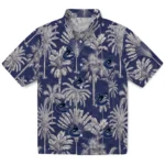 Vancouver Canucks Hawaiian Shirt – Vintage Palm Tree