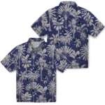 Vancouver Canucks Hawaiian Shirt – Vintage Palm Tree
