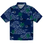 Vancouver Canucks Hawaiian Shirt – Wave Palm
