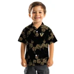 Vanderbilt Commodores Hawaiian Shirt – 50th State Flower