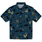 Vanderbilt Commodores Hawaiian Shirt – Beach Vibe