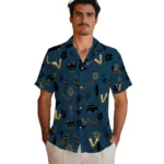 Vanderbilt Commodores Hawaiian Shirt – Beach Vibe