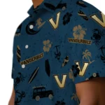 Vanderbilt Commodores Hawaiian Shirt – Beach Vibe