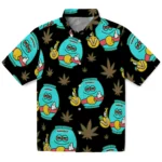 Vanderbilt Commodores Hawaiian Shirt – Chill Vibe