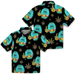 Vanderbilt Commodores Hawaiian Shirt – Chill Vibe