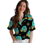 Vanderbilt Commodores Hawaiian Shirt – Chill Vibe