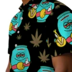 Vanderbilt Commodores Hawaiian Shirt – Chill Vibe