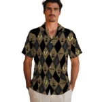 Vanderbilt Commodores Hawaiian Shirt – Golfing Plaid