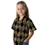 Vanderbilt Commodores Hawaiian Shirt – Golfing Plaid