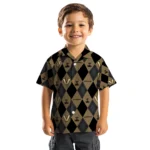 Vanderbilt Commodores Hawaiian Shirt – Golfing Plaid