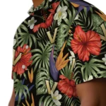 Vanderbilt Commodores Hawaiian Shirt – Hawaii Floral Hibiscus