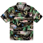 Vanderbilt Commodores Hawaiian Shirt – Hawaii Island