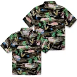Vanderbilt Commodores Hawaiian Shirt – Hawaii Island