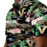 Vanderbilt Commodores Hawaiian Shirt – Hawaii Island