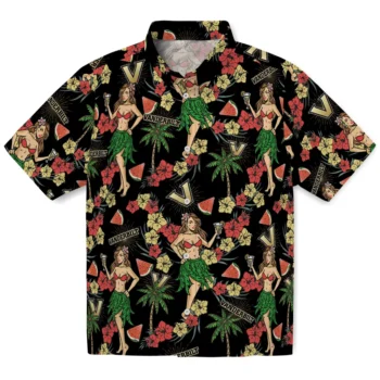 vanderbilt commodores hawaiian girls design black hawaiian shirts best selling