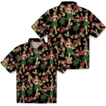 Vanderbilt Commodores Hawaiian Shirt – Hawaiian Girls Design