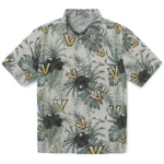 Vanderbilt Commodores Hawaiian Shirt – Hibiscus Designs