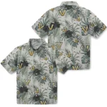 Vanderbilt Commodores Hawaiian Shirt – Hibiscus Designs