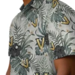 Vanderbilt Commodores Hawaiian Shirt – Hibiscus Designs