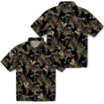 Vanderbilt Commodores Hawaiian Shirt – Hibiscus Exotic