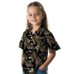 Vanderbilt Commodores Hawaiian Shirt – Hibiscus Exotic