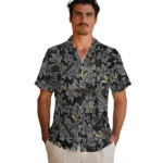 Vanderbilt Commodores Hawaiian Shirt – Hibiscus Oasis