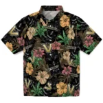 Vanderbilt Commodores Hawaiian Shirt – Hibiscus Tiki Jungle