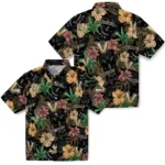 Vanderbilt Commodores Hawaiian Shirt – Hibiscus Tiki Jungle