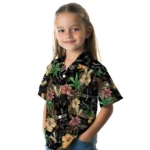 Vanderbilt Commodores Hawaiian Shirt – Hibiscus Tiki Jungle