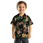 Vanderbilt Commodores Hawaiian Shirt – Hibiscus Tiki Jungle