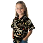 Vanderbilt Commodores Hawaiian Shirt – Palm Tree Island