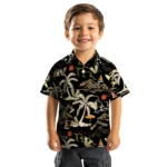 Vanderbilt Commodores Hawaiian Shirt – Palm Tree Island